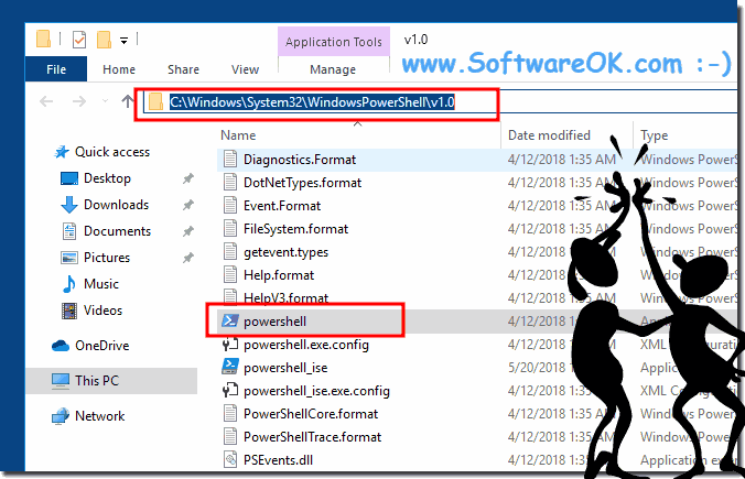 PowerShell Run Exe: How to Run Exe in PowerShell Windows 10/11