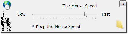 mouse speed setting keeps resetting windows 10