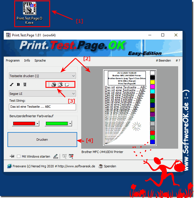 Print.Test.Page.OK 3.01 instal the new for mac