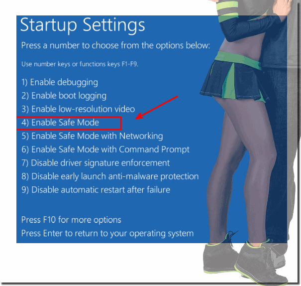 The Safe Mode in Windows 10, 11 and 12!