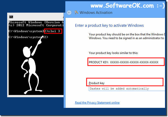 uses windows 8 serial number for windows 10