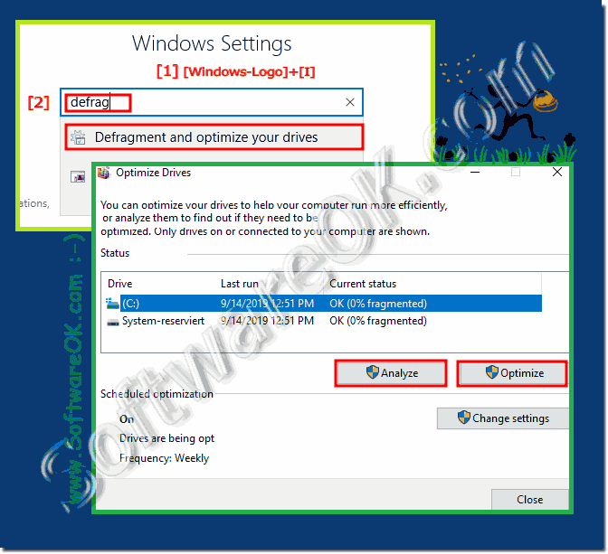 Windows 11 ssd оптимизация