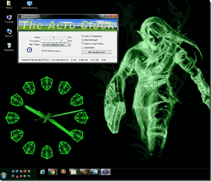 instal the new for windows TheAeroClock 8.44