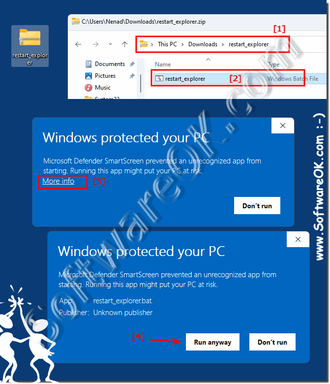 run risk pc in windows 10
