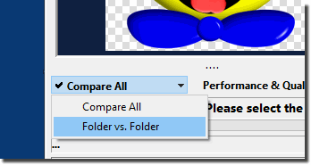 folder files compare