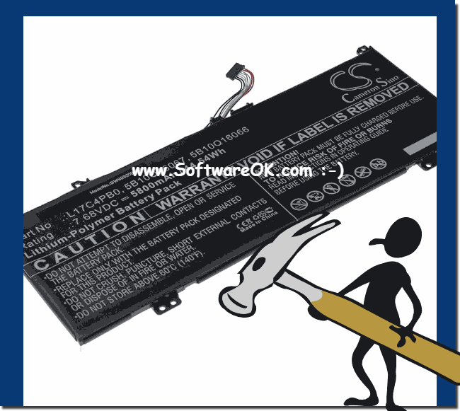 How can I optimize the battery life of my notebook?