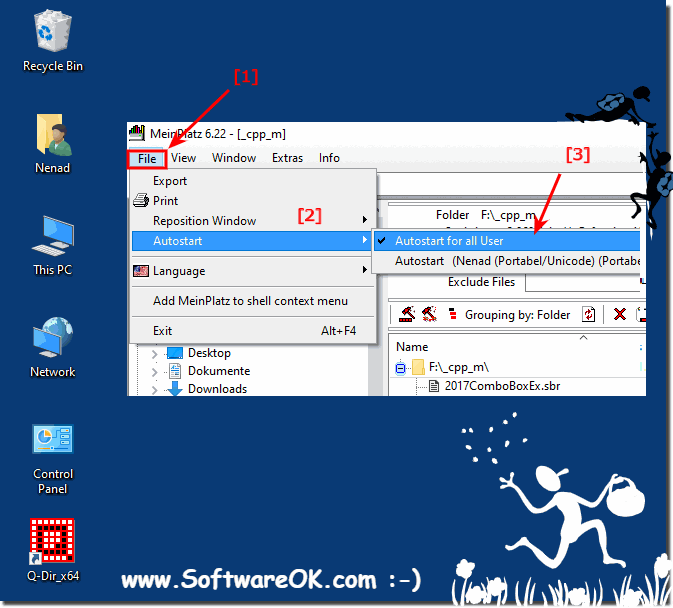 instal the last version for windows MeinPlatz 8.21