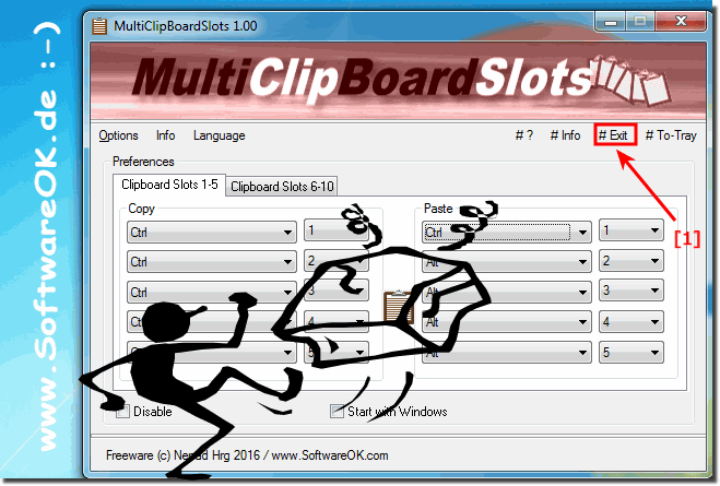 MultiClipBoardSlots 3.28 download the last version for iphone