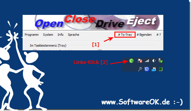 OpenCloseDriveEject 3.21 download the new version for apple
