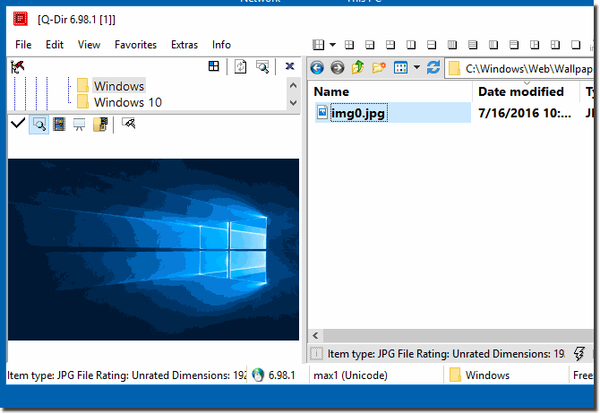 windows 10 preview pane not working for pdf