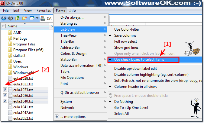 Q-Dir 11.29 for ios instal free