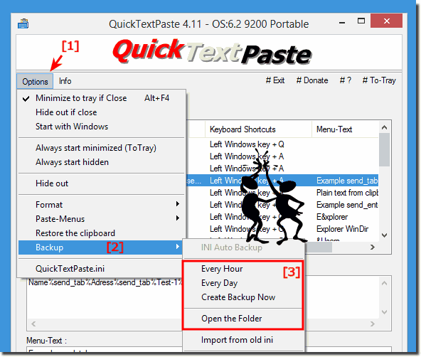 QuickTextPaste 8.71 download the new