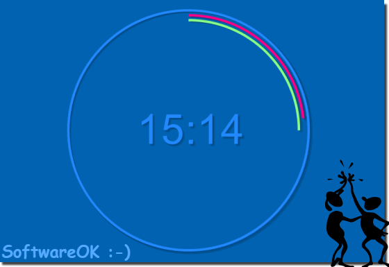 download the new for windows TheAeroClock 8.31