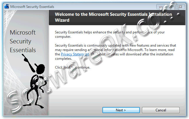 windows security essentials