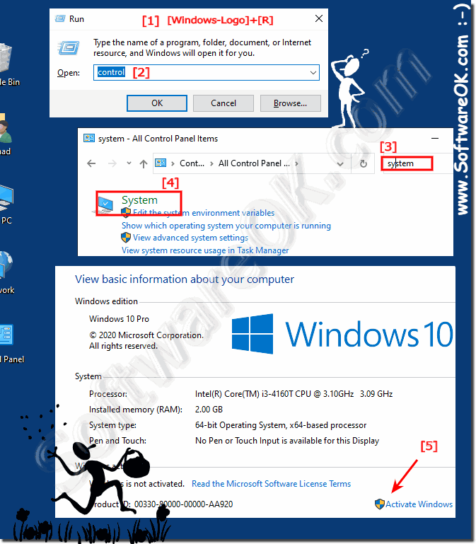 windows 11 change product key