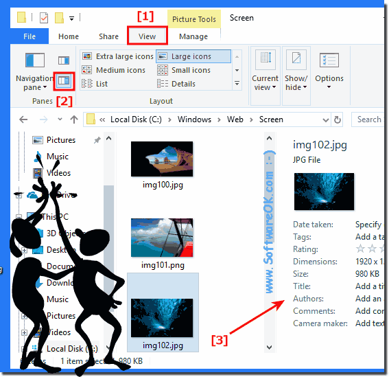 windows 10 preview pane not working for pdf