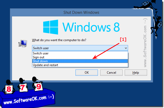 how to make computer not sleep windows 8